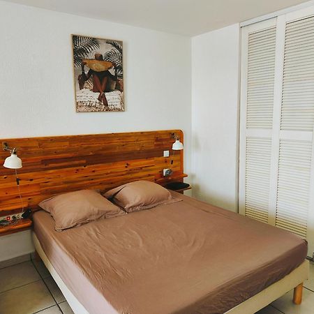 Studio West-Indies Residence Savane Et Archipel ル・ゴジエ エクステリア 写真