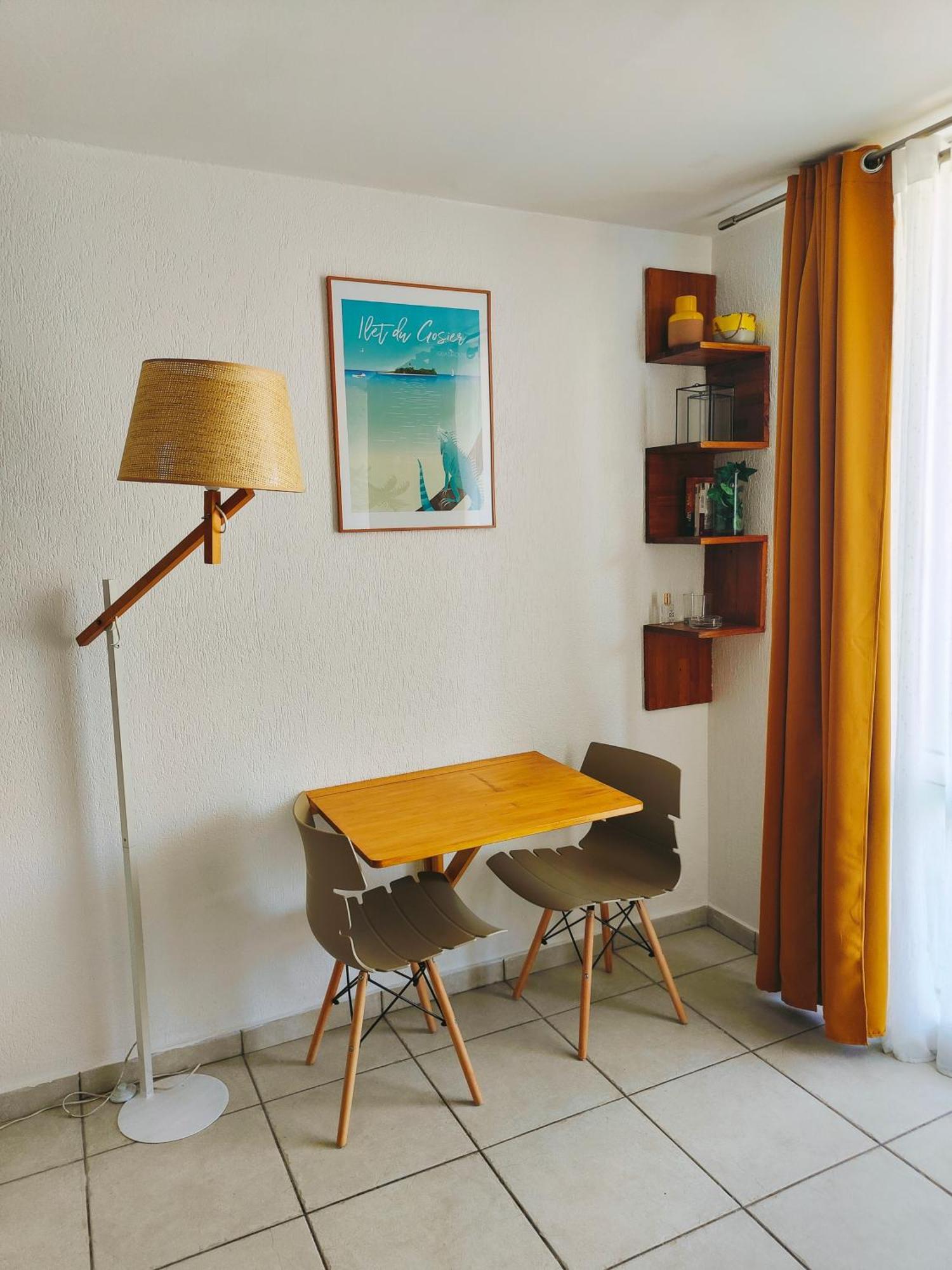 Studio West-Indies Residence Savane Et Archipel ル・ゴジエ エクステリア 写真