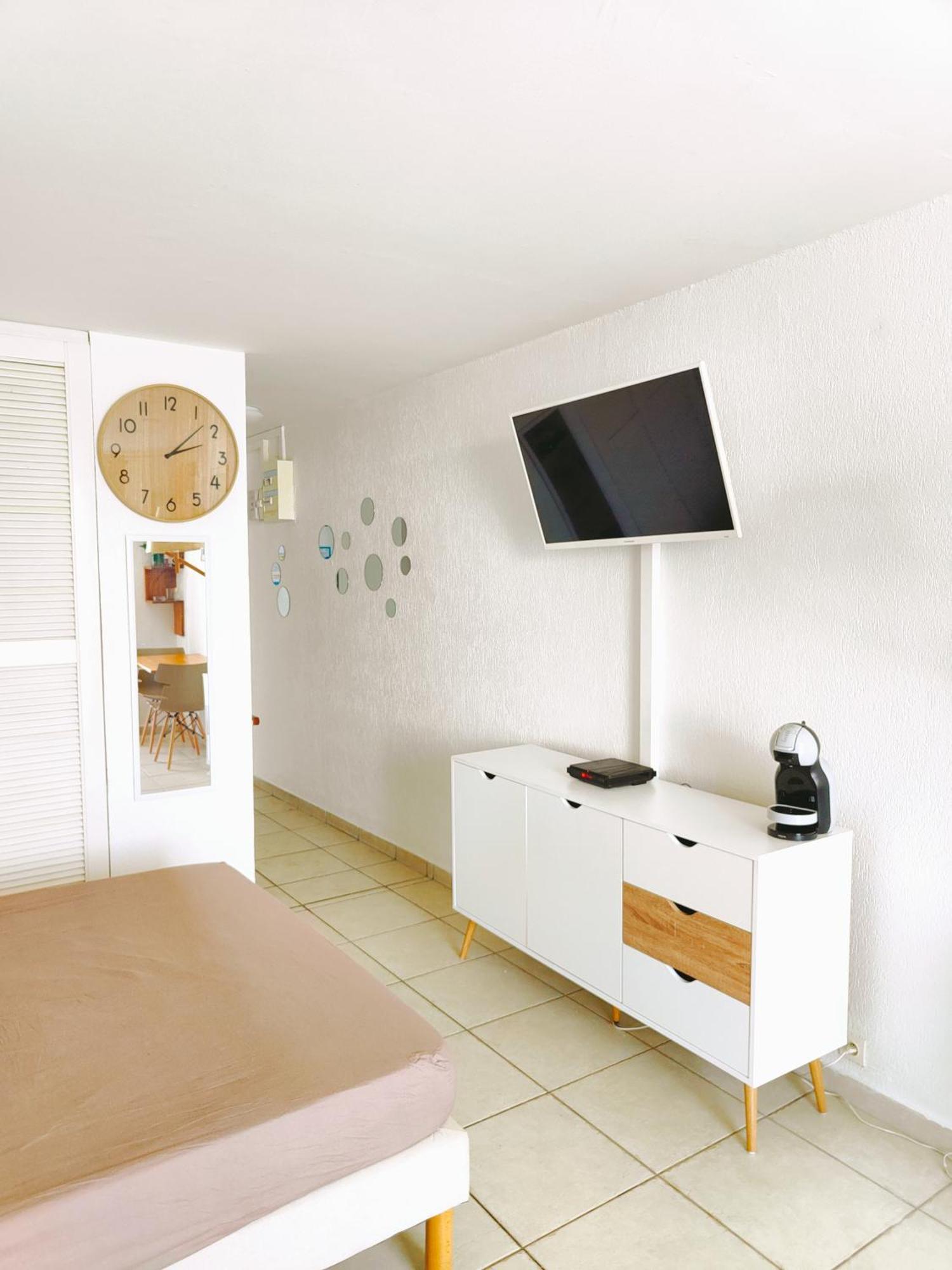 Studio West-Indies Residence Savane Et Archipel ル・ゴジエ エクステリア 写真